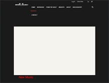 Tablet Screenshot of garybarlough.com
